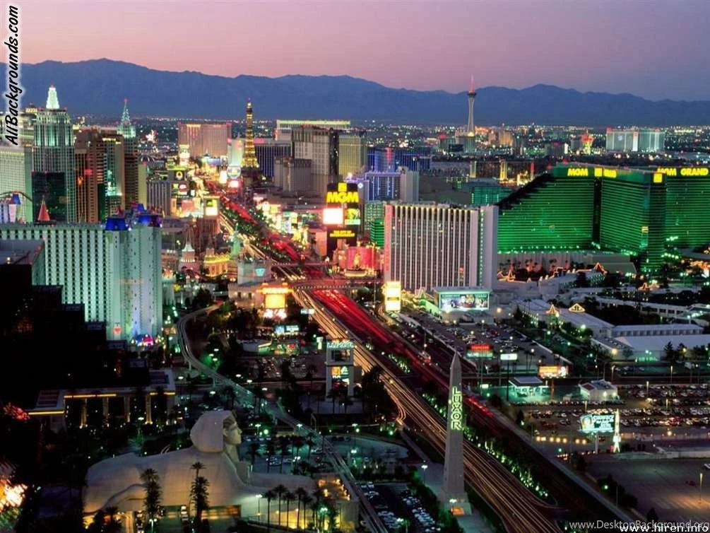Las Vegas Backgrounds   Twitter & Myspace Backgrounds