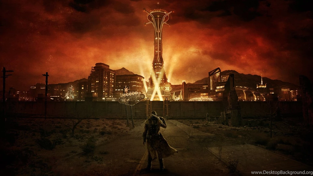 Fallout New Vegas Backgrounds Wallpapers Cave