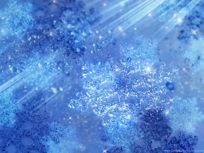 Digital Snowflake Wallpapers Christmas Snowflake Photo Composite ...