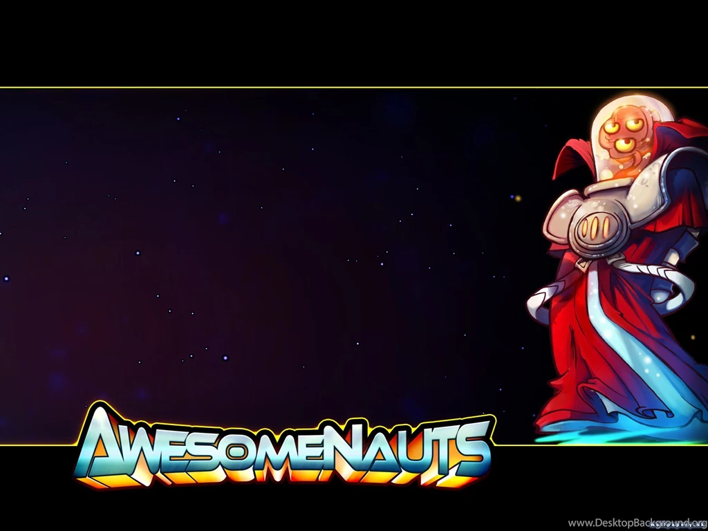 Awesomenauts   Wallpapers 8