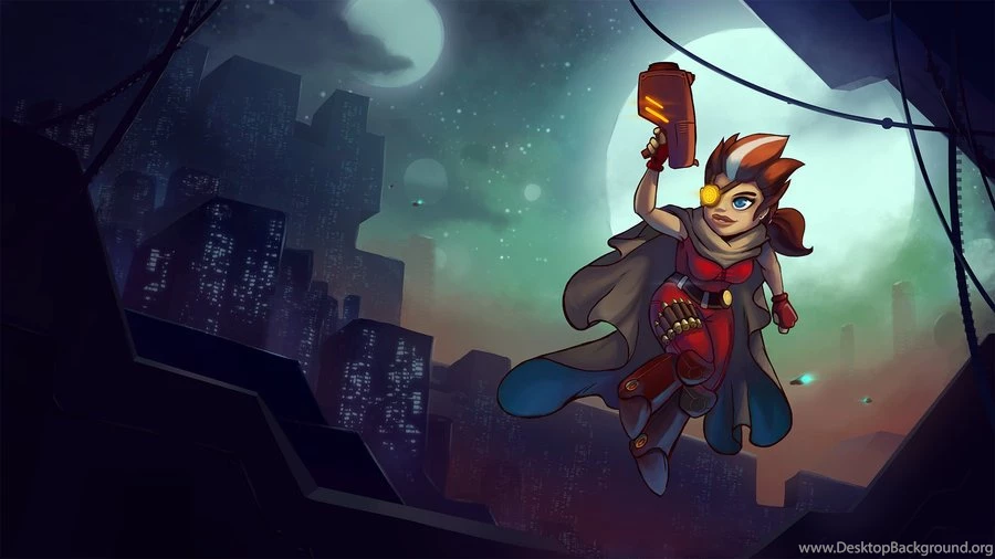 Awesomenauts   DeviantArt