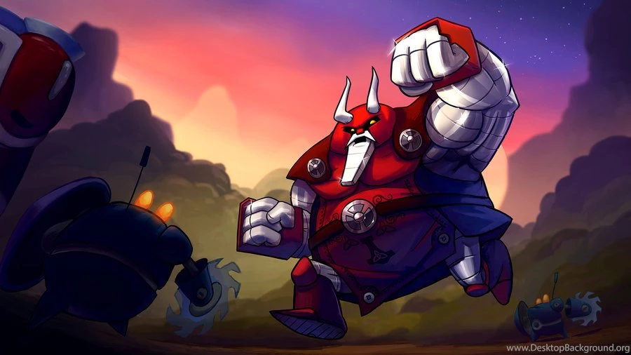 Awesomenauts DeviantArt