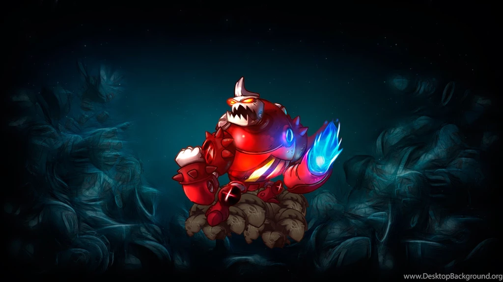 I Was Bored So I Put Together A Wallpapers Featuring Clunk ...