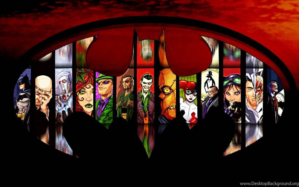 Dc Comics Wallpapers