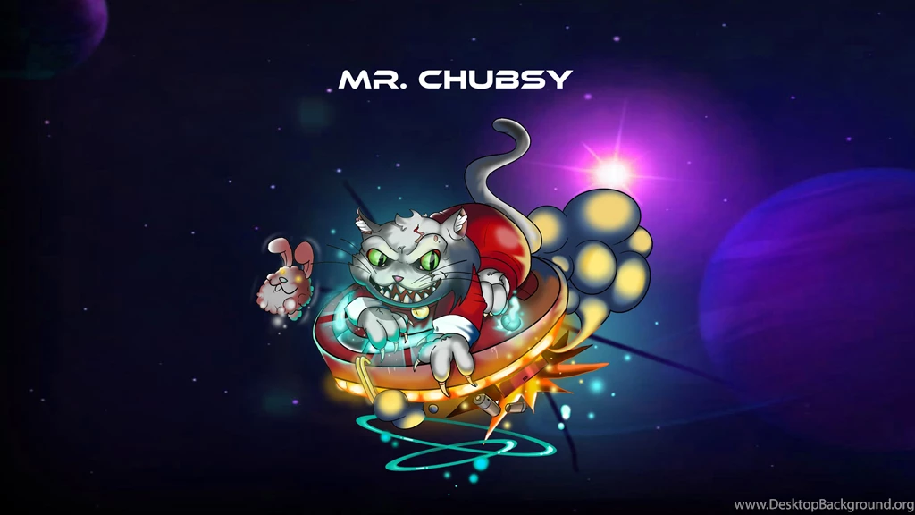 Awesomenauts Character Concept: Chubsy The Cat By Tarves On DeviantArt