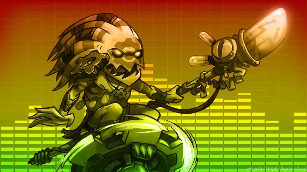 Awesomenauts   Skree's Theme [Looped]   YouTube