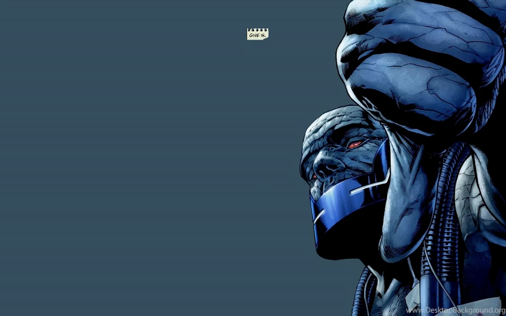 Dc Comics Darkseid
