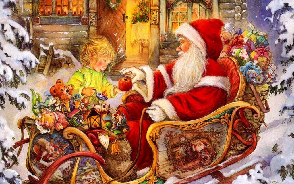 Christmas Wide 1280x800