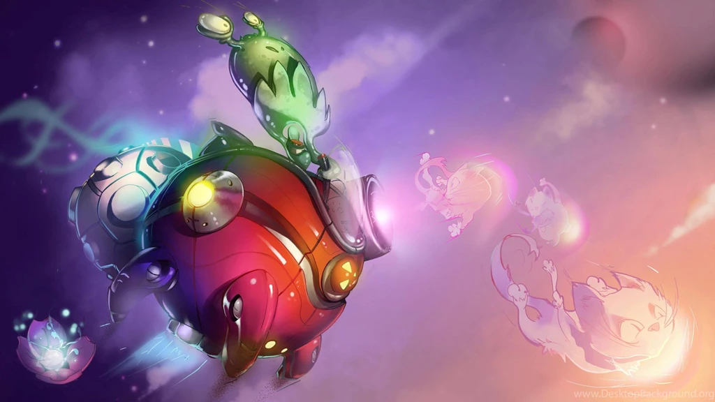 Awesomenauts 1.1 Patch Notes Released, DLC Characters Detailed ...