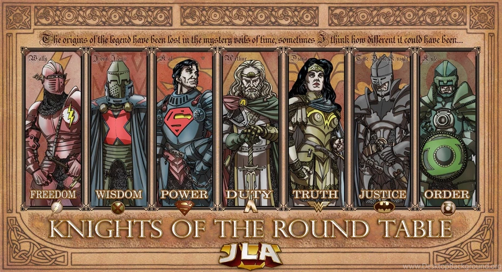 DC Comics Computer Wallpapers, Desktop Backgrounds