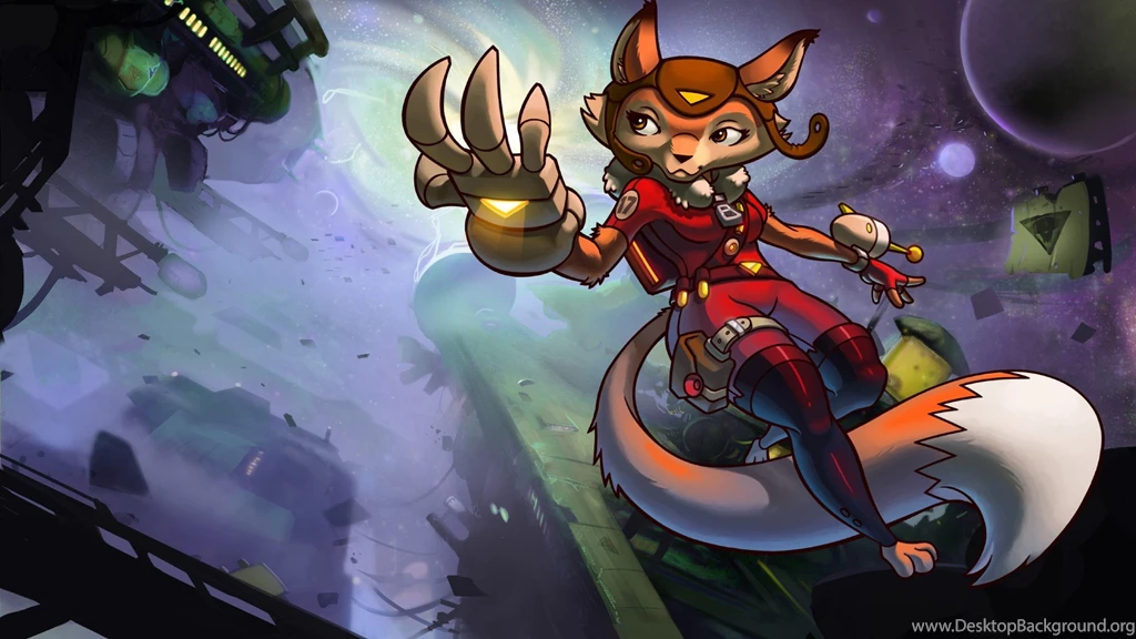 Penny   Awesomenauts Wallpapers (38998593)   Fanpop