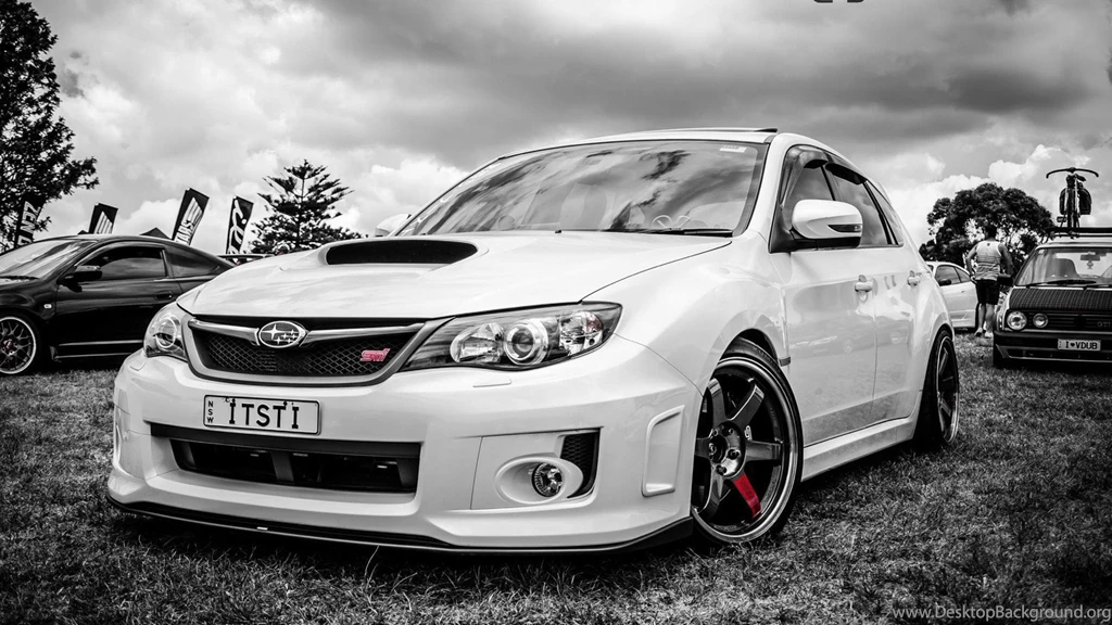 Cars Subaru Impreza Wrx Sti Wallpapers