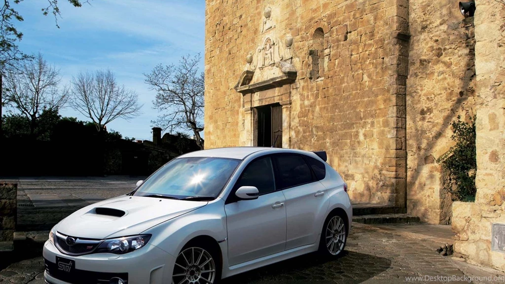 Subaru Impreza Wrx Sti 20th Anniversary Normal Th Hd Wallpapers ...