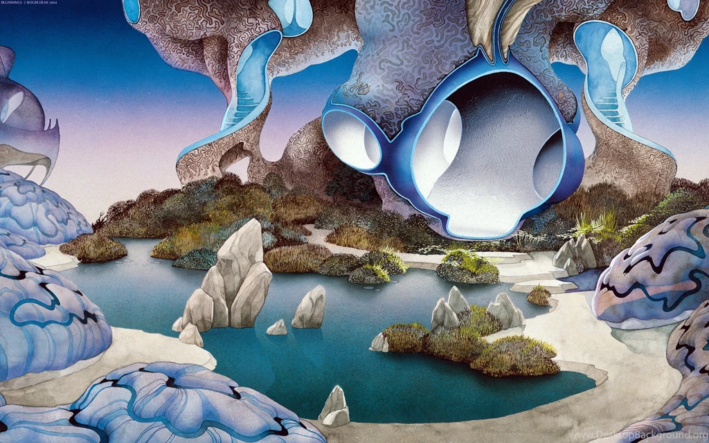 Roger Dean