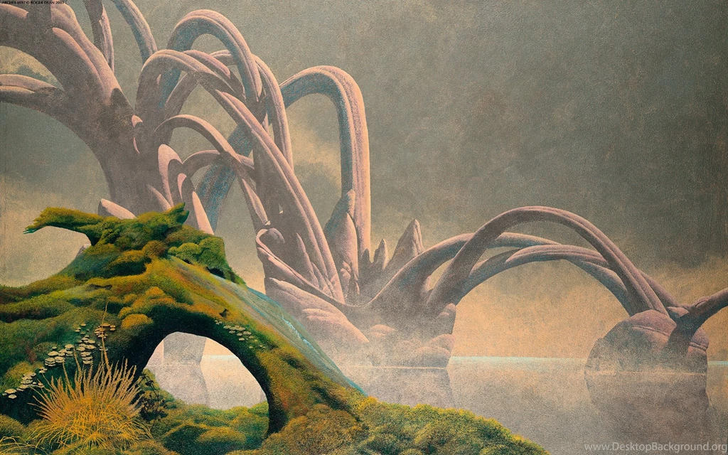 Roger Dean Wallpapers