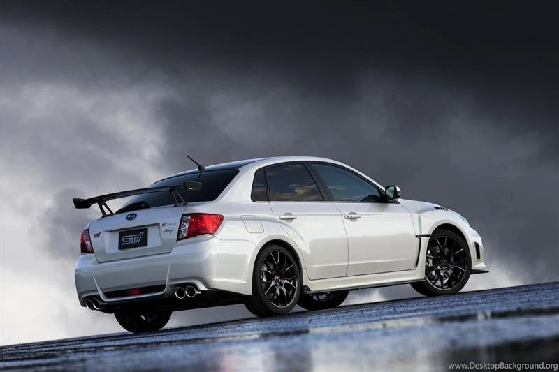 2012 Subaru Impreza WRX STI S206 NBR Challenge Package Images ...