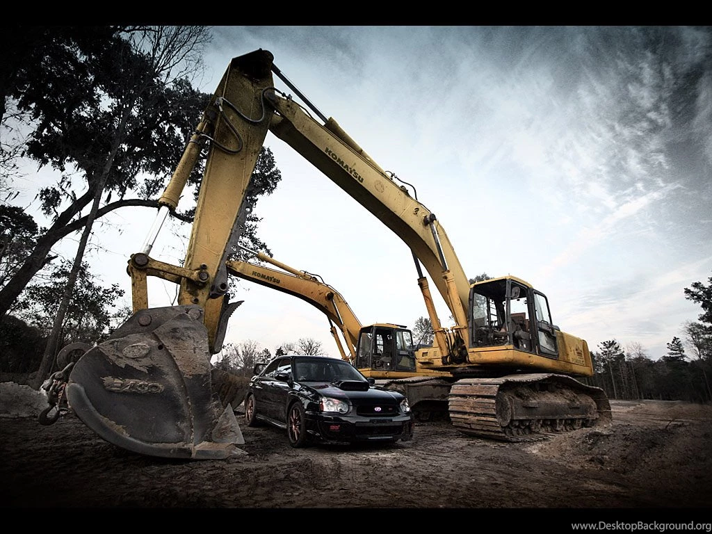Subaru Impreza WRX STi Photography By Webb Bland 96 Tons ...