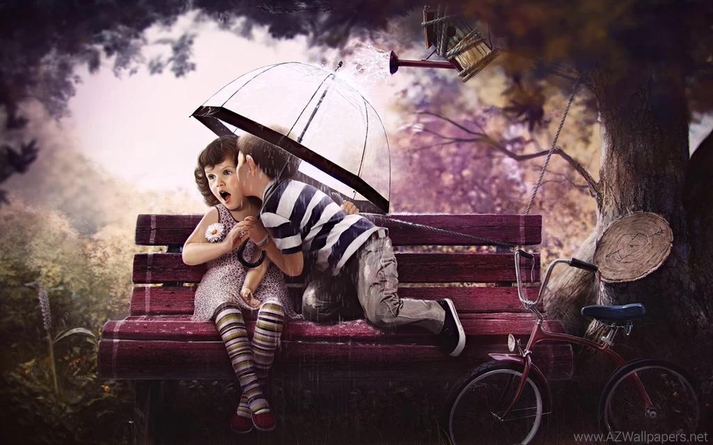 Free Kissing Young Kids Wallpapers, Free Kissing Young Kids HD ...