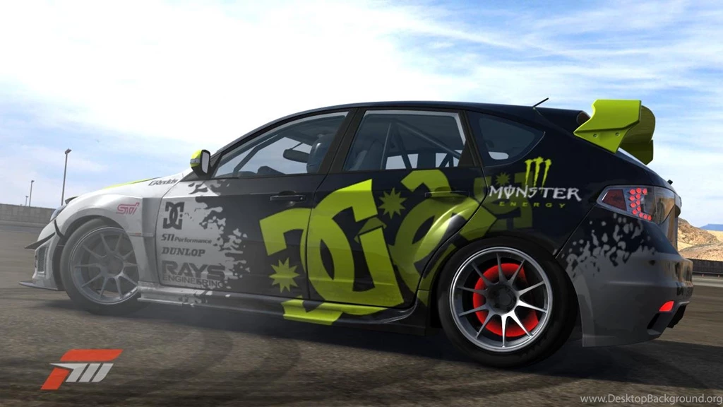 Wallpapers Subaru Impreza Wrx Sti By Pika P Os De Forza Motorsport ...