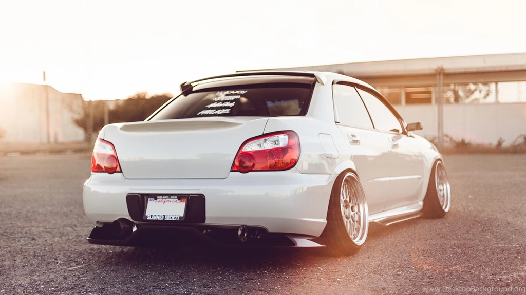 Cars Subaru Impreza Wrx Sti Wallpapers