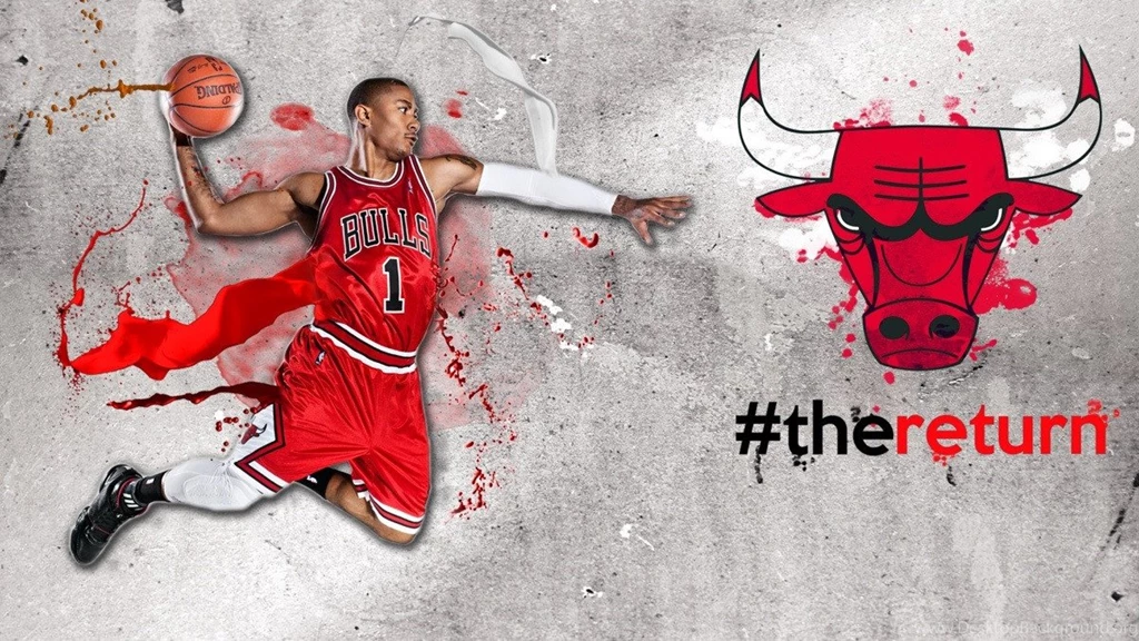 Here's A Derrick Rose Wallpapers I Made . Enjoy! (1920x1080 ...