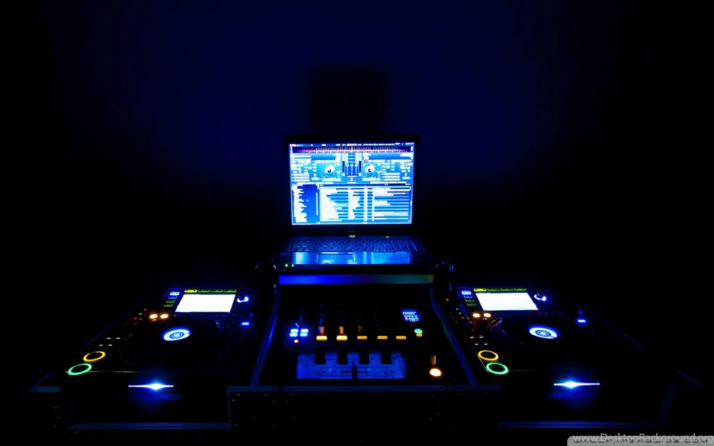 Pioneer DJ HD Desktop Wallpapers : Widescreen : High Definition ...