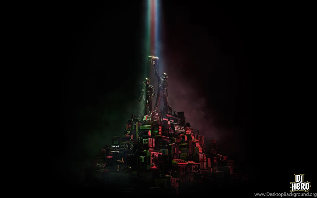 Download The DJ Hero Wallpaper, DJ Hero iPhone Wallpaper, DJ Hero ...