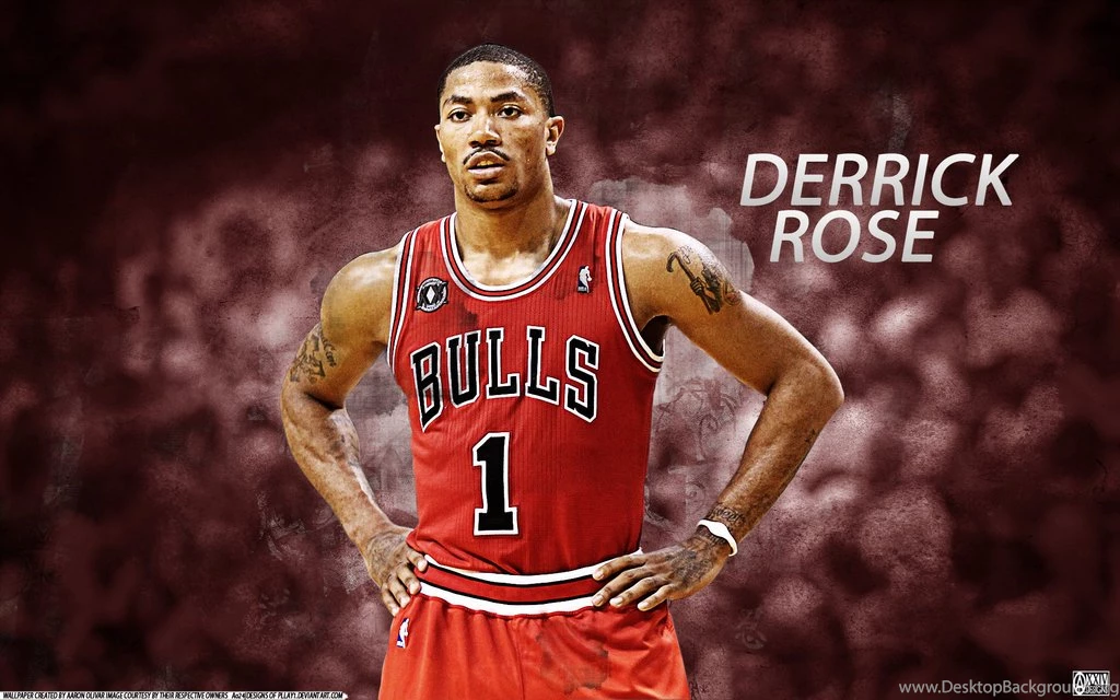 Derrick Rose By Pllay1 On DeviantArt