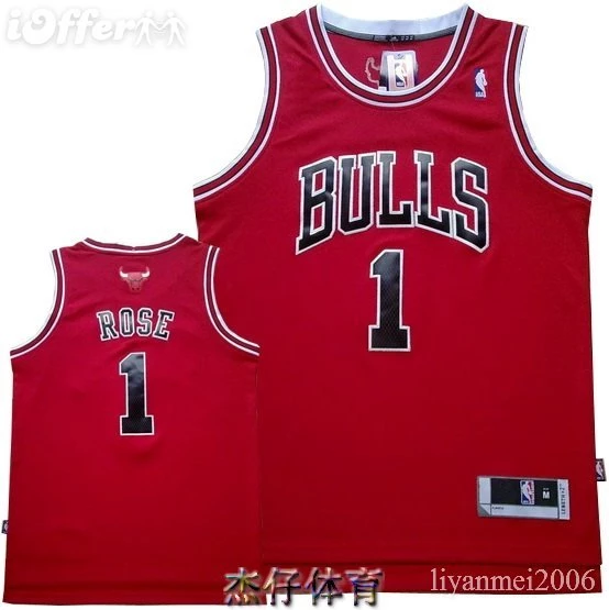 derrick rose jersey wallpaper