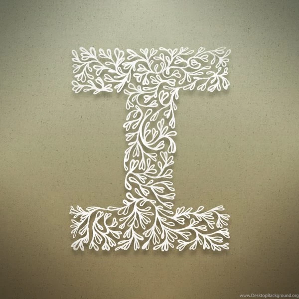 Alphabet Letter I Hd Wallpapers