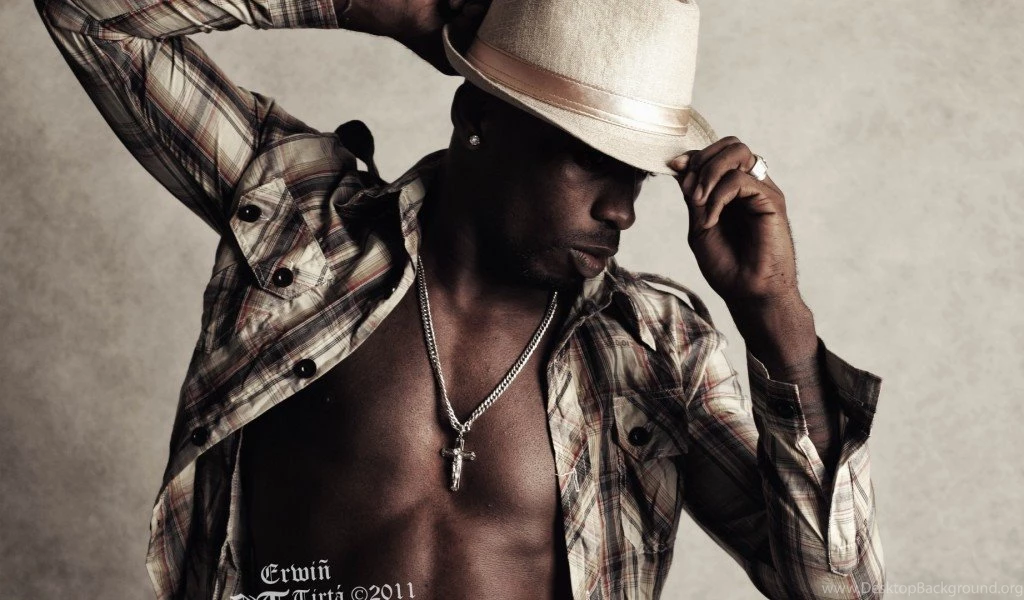 Black Fashion Men