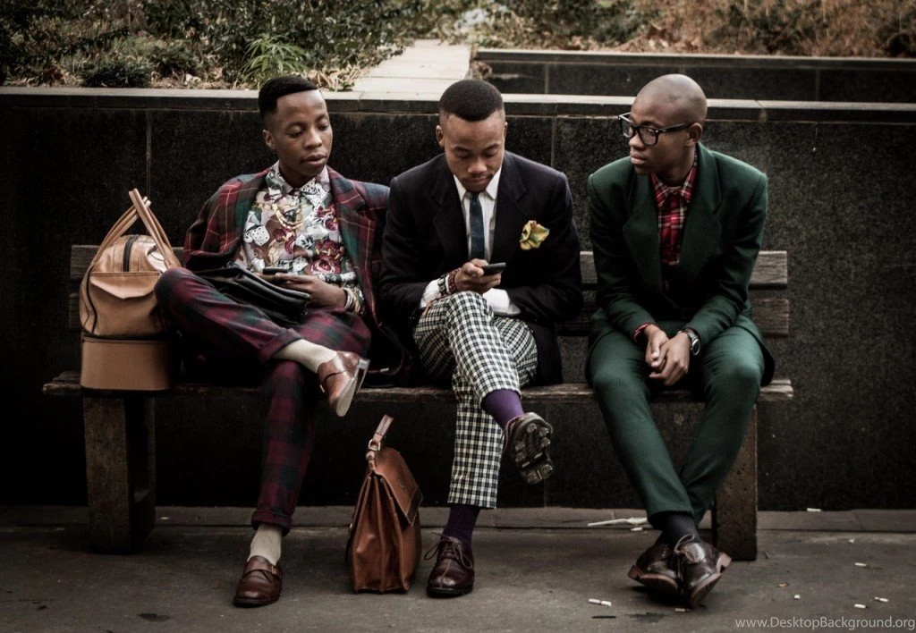 Black Men Fashion 2014   Fashion Week 2015