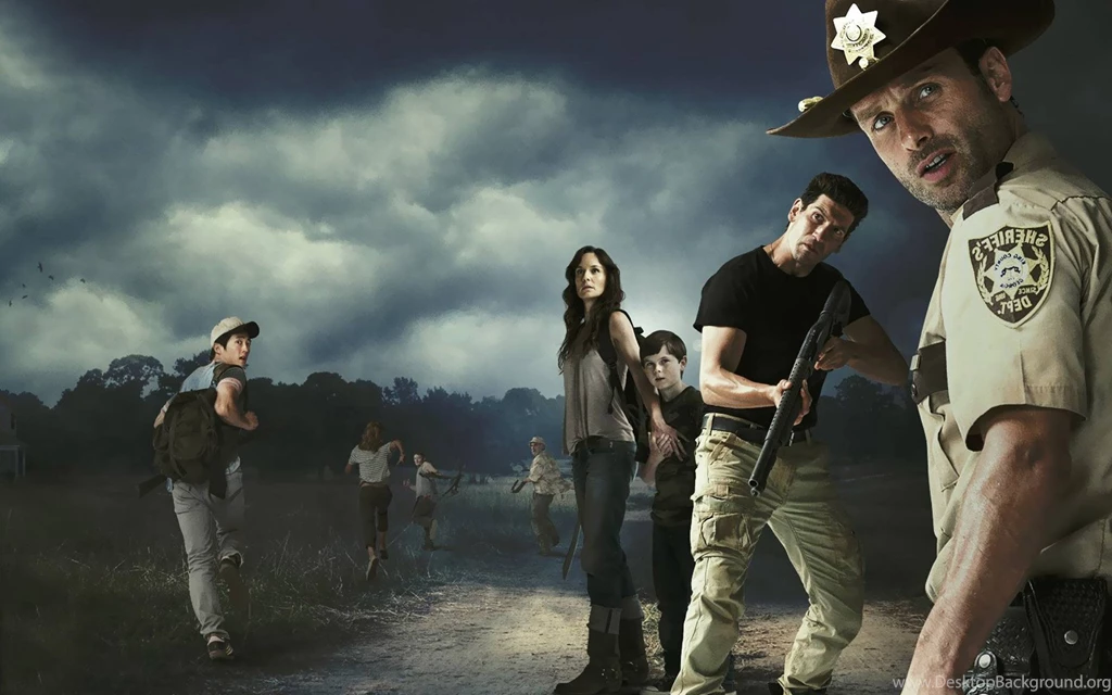 The Walking Dead Wallpapers