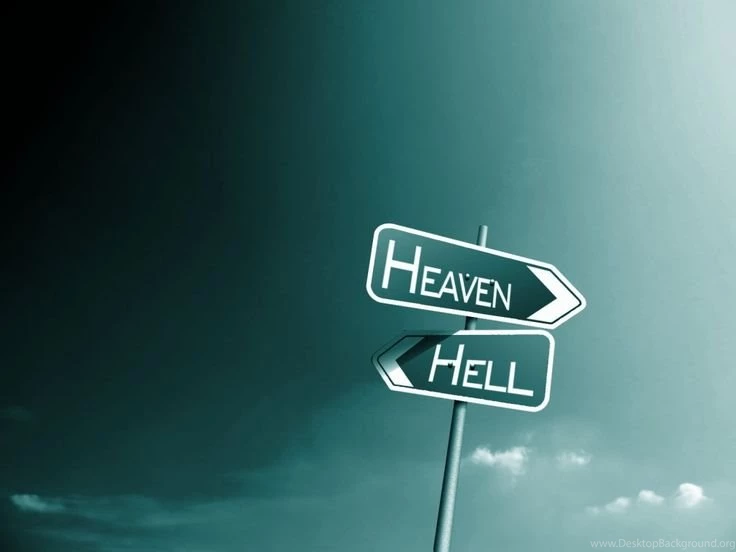 Heaven Or Hell – HD Wallpapers