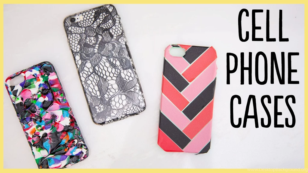 DIY Cell Phone Cases   DIY Crafts Daily
