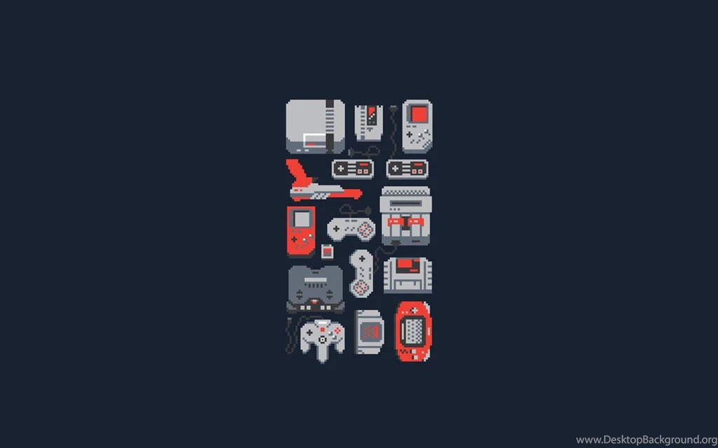 Retro Game Wallpapers Iphone – Wallpapers
