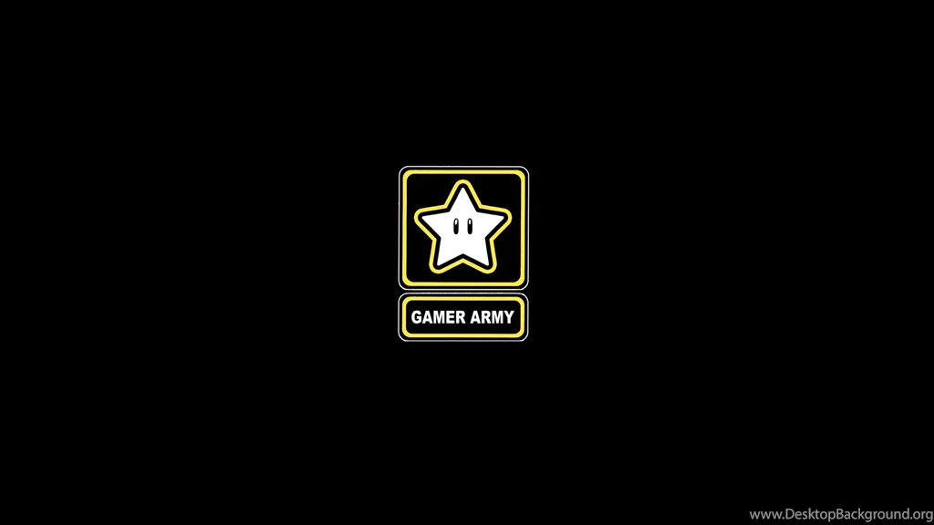 Gamer Army Wallpapers