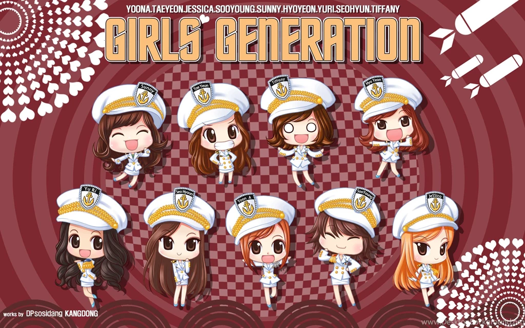 Snsd Has Animax   Girls Generation/SNSD Wallpapers (15624108)   Fanpop