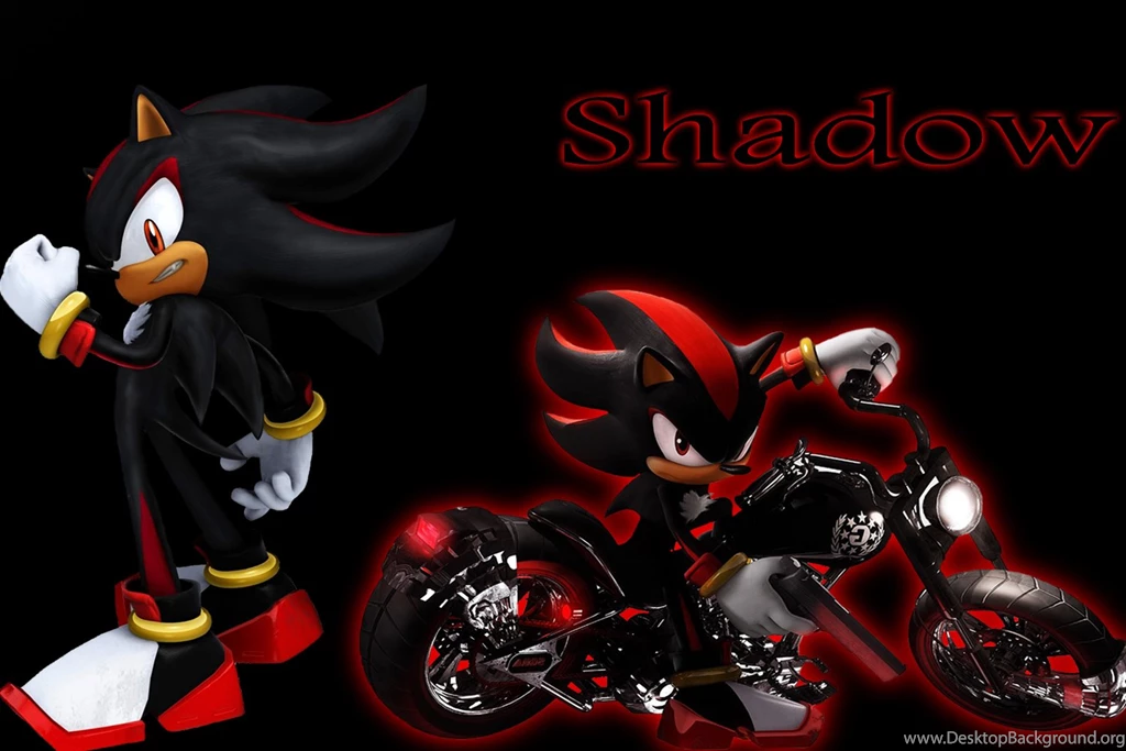 Sonic And Shadow Wallpapers