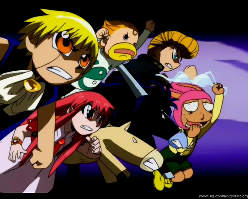 Wallpapers Pictures Photos: Zatch Bell Pictures