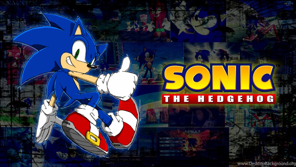 Sonic And Shadow Wallpapers » WallDevil   Best Free HD Desktop And ...