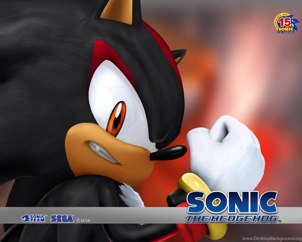 Sonic And Shadow Wallpapers