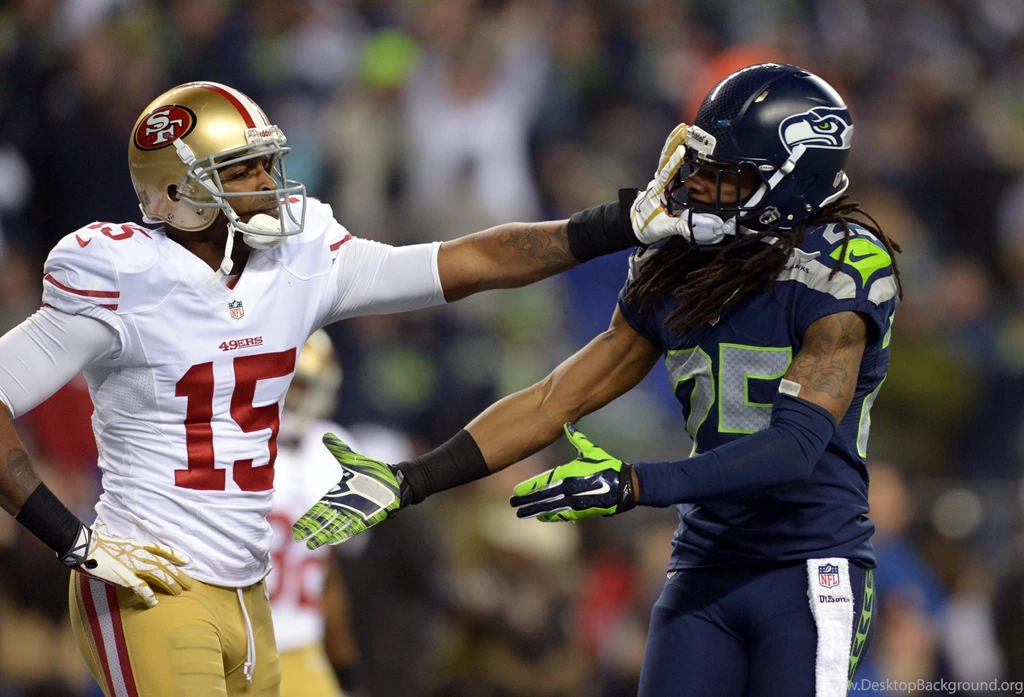 Richard Sherman Wants To Choke Michael Crabtree Out For The Rest ...