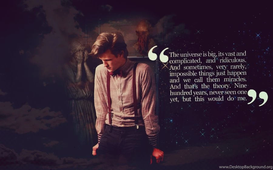 Doctor Who Wallpapers