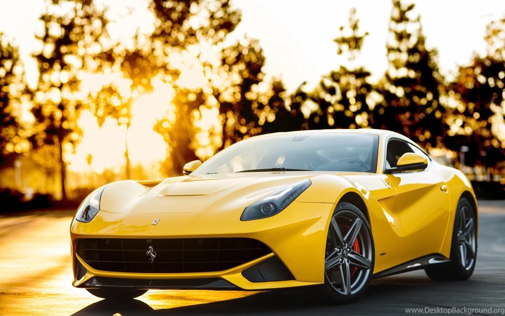 Ferrari F12 Berlinetta Hd Wallpapers