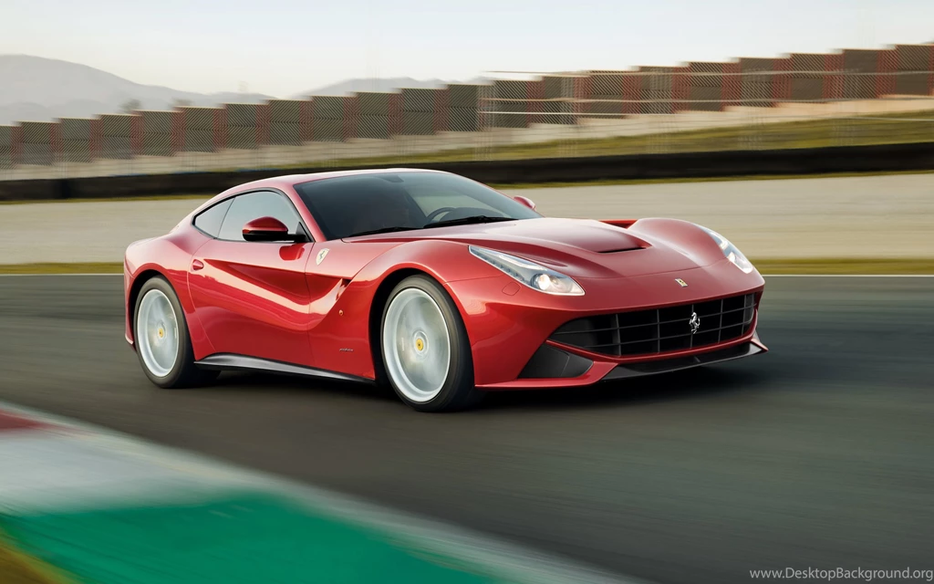 Ferrari F12 Berlinetta Interior Image