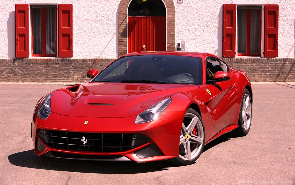 Ferrari F12 Berlinetta HD Wallpapers