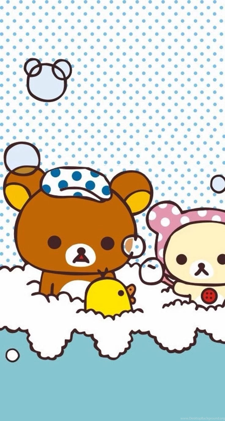 Rilakkuma On Pinterest