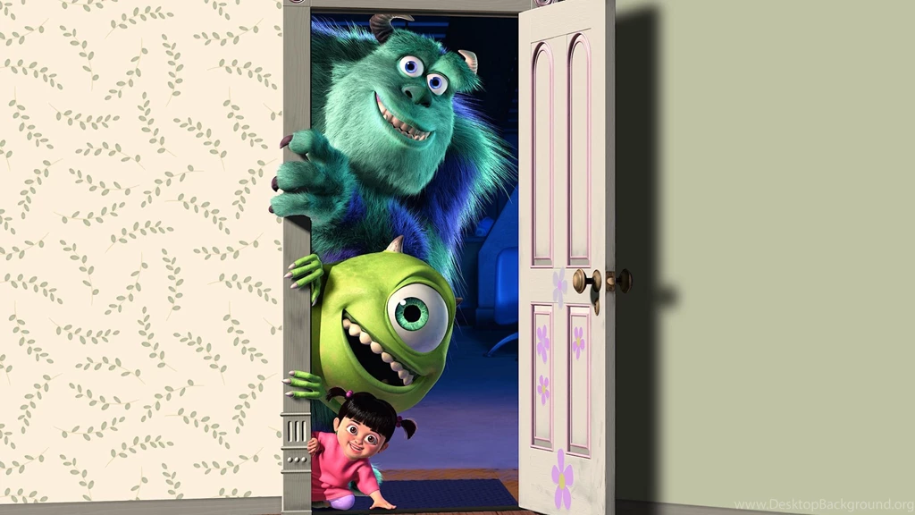 Monster Inc, Disney, Monsters, 1920x1080 HD Wallpapers And FREE ...