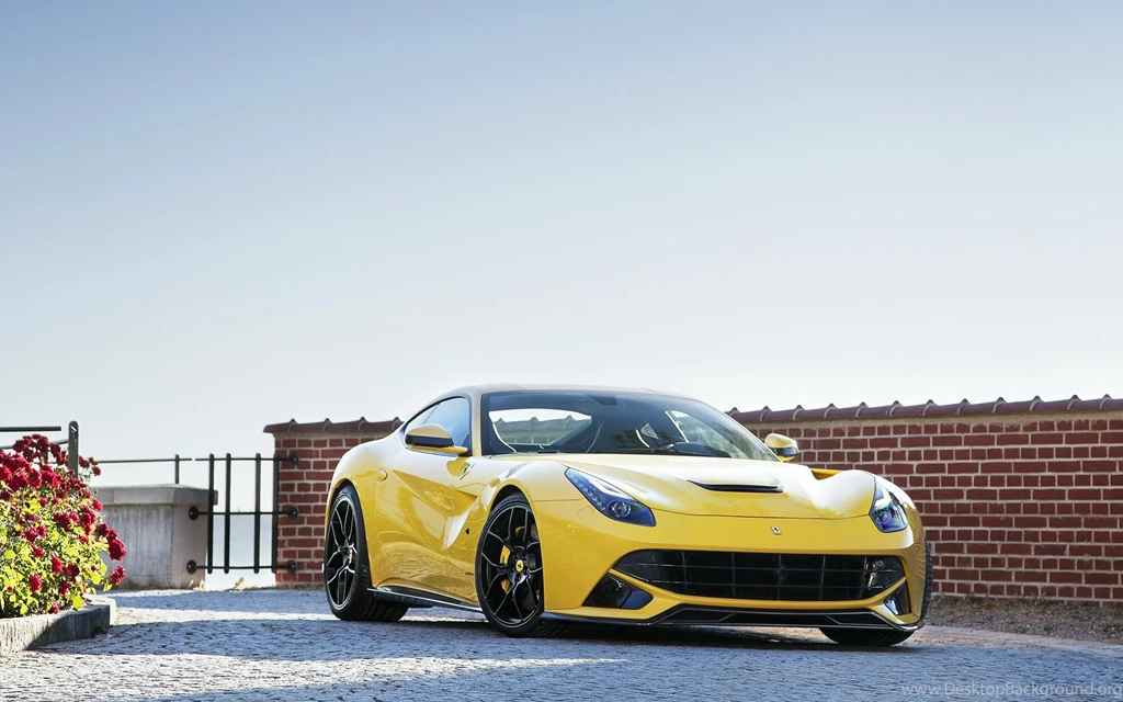 2013 Ferrari F12 Berlinetta Wallpapers 2